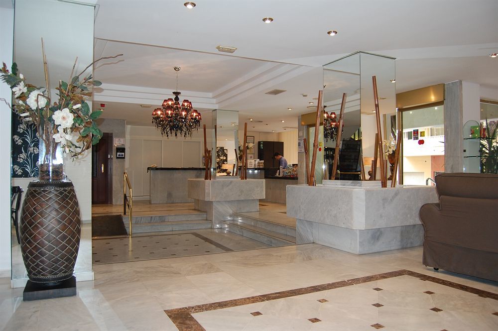 Hotel El Faro מארבלה מראה חיצוני תמונה